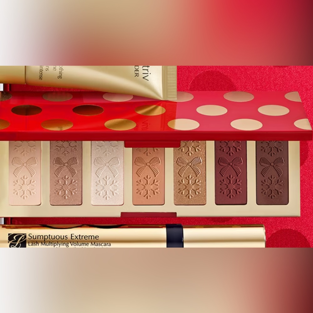 Estee Lauder Eyeshadow Palette - limited edition